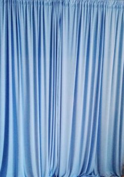 💙BACKDROP CURTAINS FOR SALE 💙