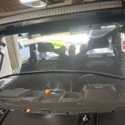 Polaris Ranger 1000 Windshield 