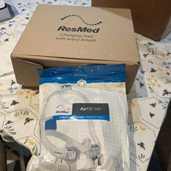 Resmed Sleep Apnea Machine