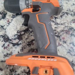 18V Brushless SubCompact Cordless 1/2 in. Drill Driver 
