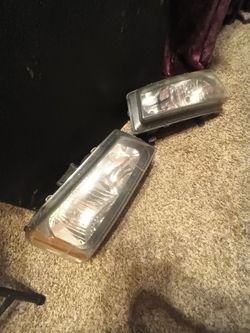 2006 Silverado Headlights