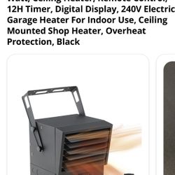 Garage Heater