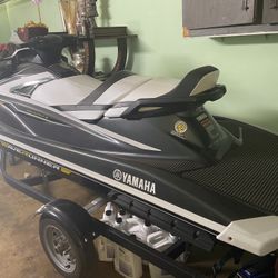 Jetski Yamaha 2018