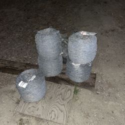 Barbed Wire