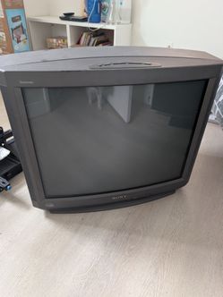 Sony Trinitron CRT 27 inch