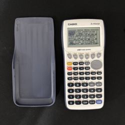 Casio fx-9750GII