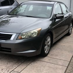 2009 Honda Accord EXL 4- Door