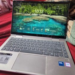 HP Envy Touch Screen Laptop