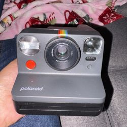 Polaroid Camera