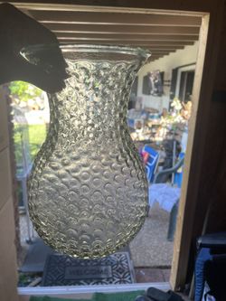 vase