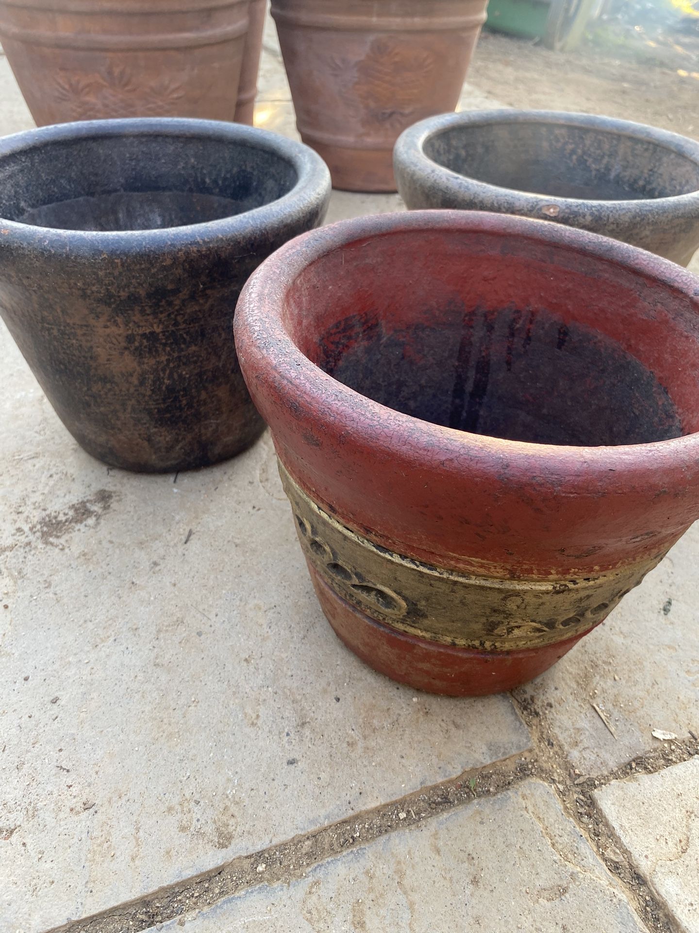 Ceramic Pots
