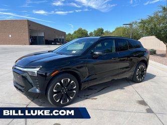2024 Chevrolet Blazer EV