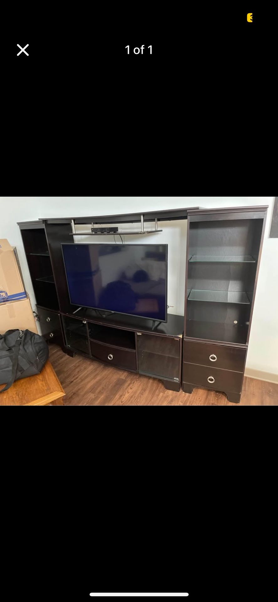 Tv Entertainment System