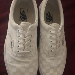 Vans Checker Low