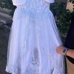 Vestido De Primera Comunión 