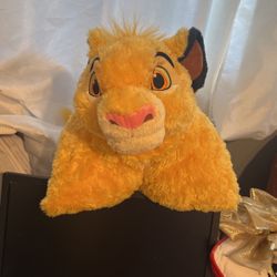 Pillow Pet Simba