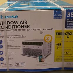 Brand-New Hisense SMART Air Conditioner