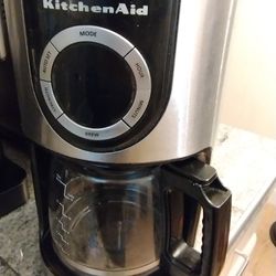 Kitchen Aid Coffee Maker