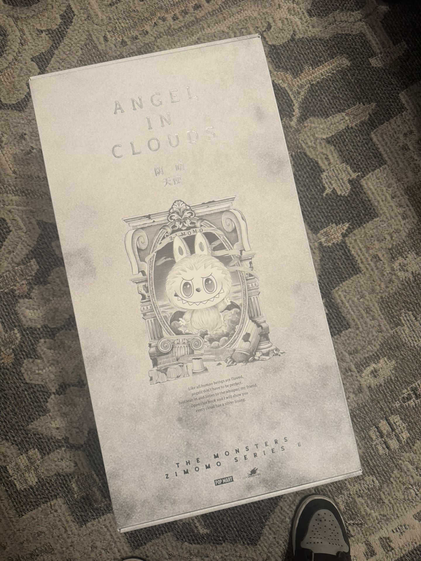 Angel In The Cloud