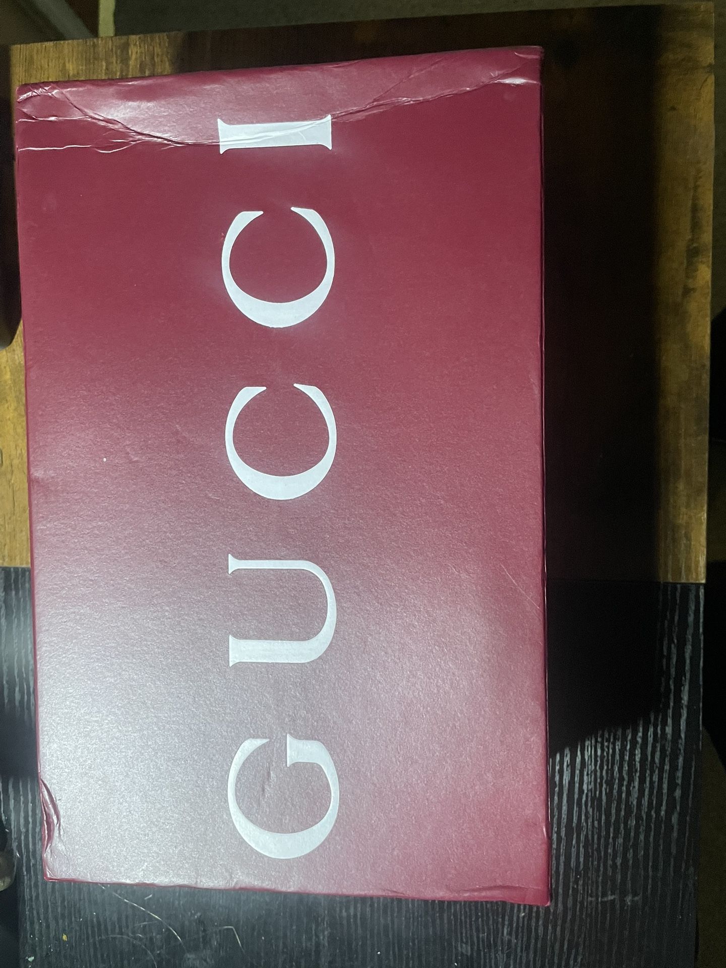 Gucci G75 Suede and Leather GG Sneakers