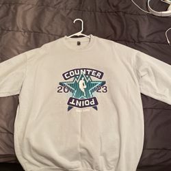 All Star Game 2023 Counterpoint Hoodie