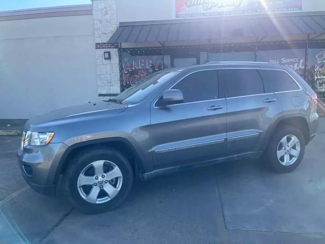 2012 Jeep Grand Cherokee