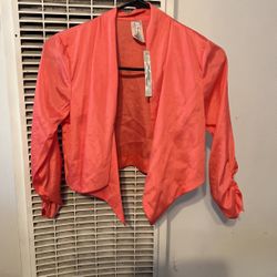 Small Women Blazer