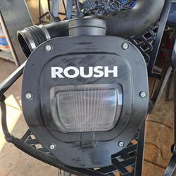 Roush intake for 5.0