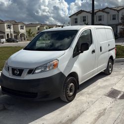 2017 Nissan Nv200