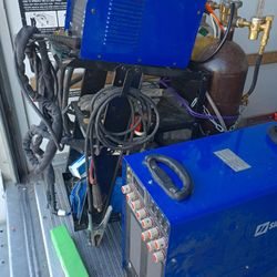 WELDING Equipment