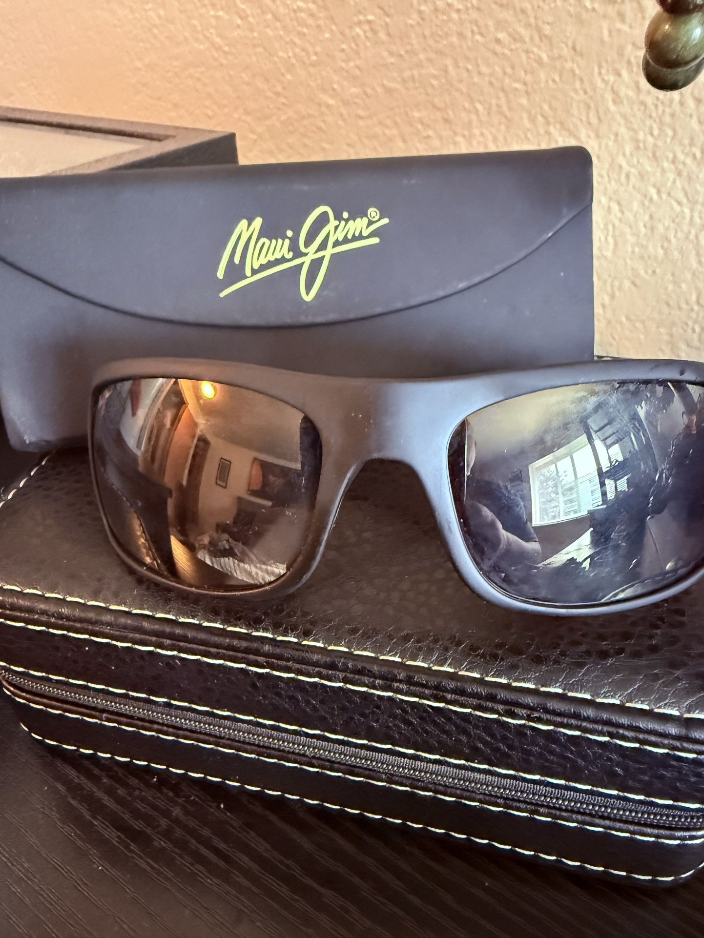 Maui Jim PEAHI Sunglasses