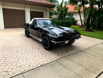 1964 Chevy Corvette Convertible