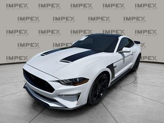 2018 Ford Mustang
