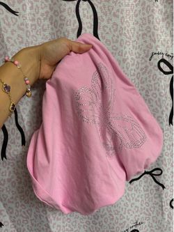 Pink Victoria secret shirt
