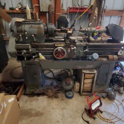 Le Blond Lathe 