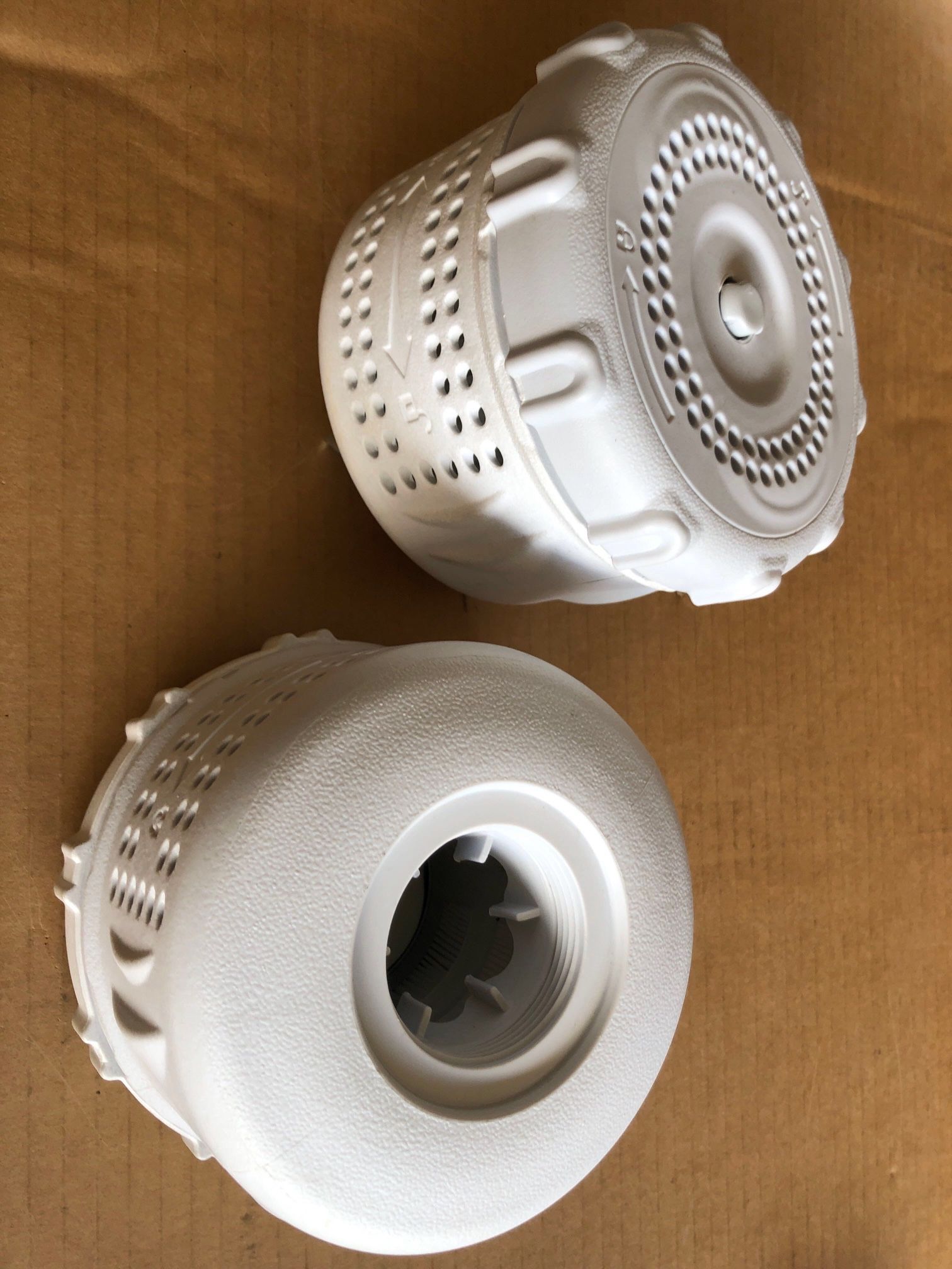 Intex Filters & Cartridge Holder for Sale / Bid