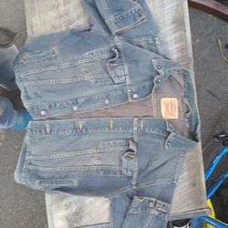 Vintage 1980s Levi  Jacket 70507