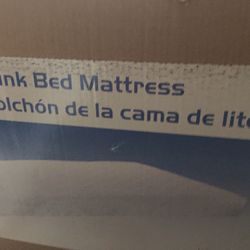 Bunk Bed Matress!!