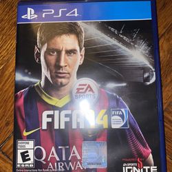 FIFA 14 PS4