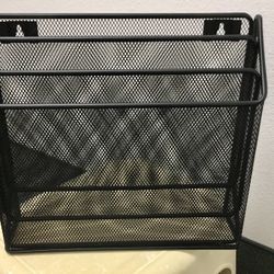 Mesh Hanging File Organizer 