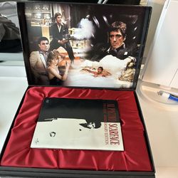 Scarface Anniversary Set DVD 