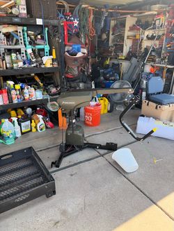 Bruno Power Vehicle Lift / Scooter Lift