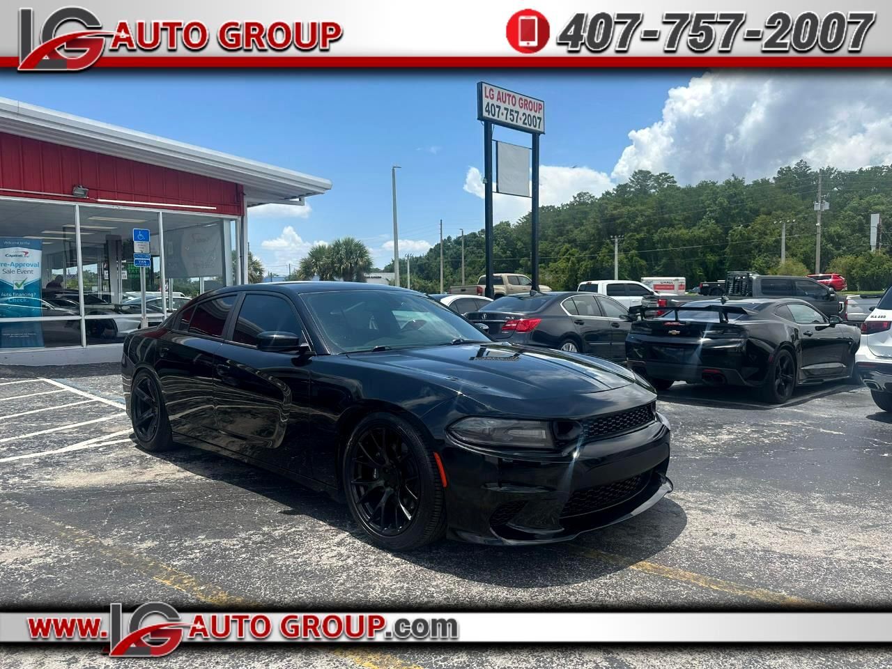 2019 Dodge Charger