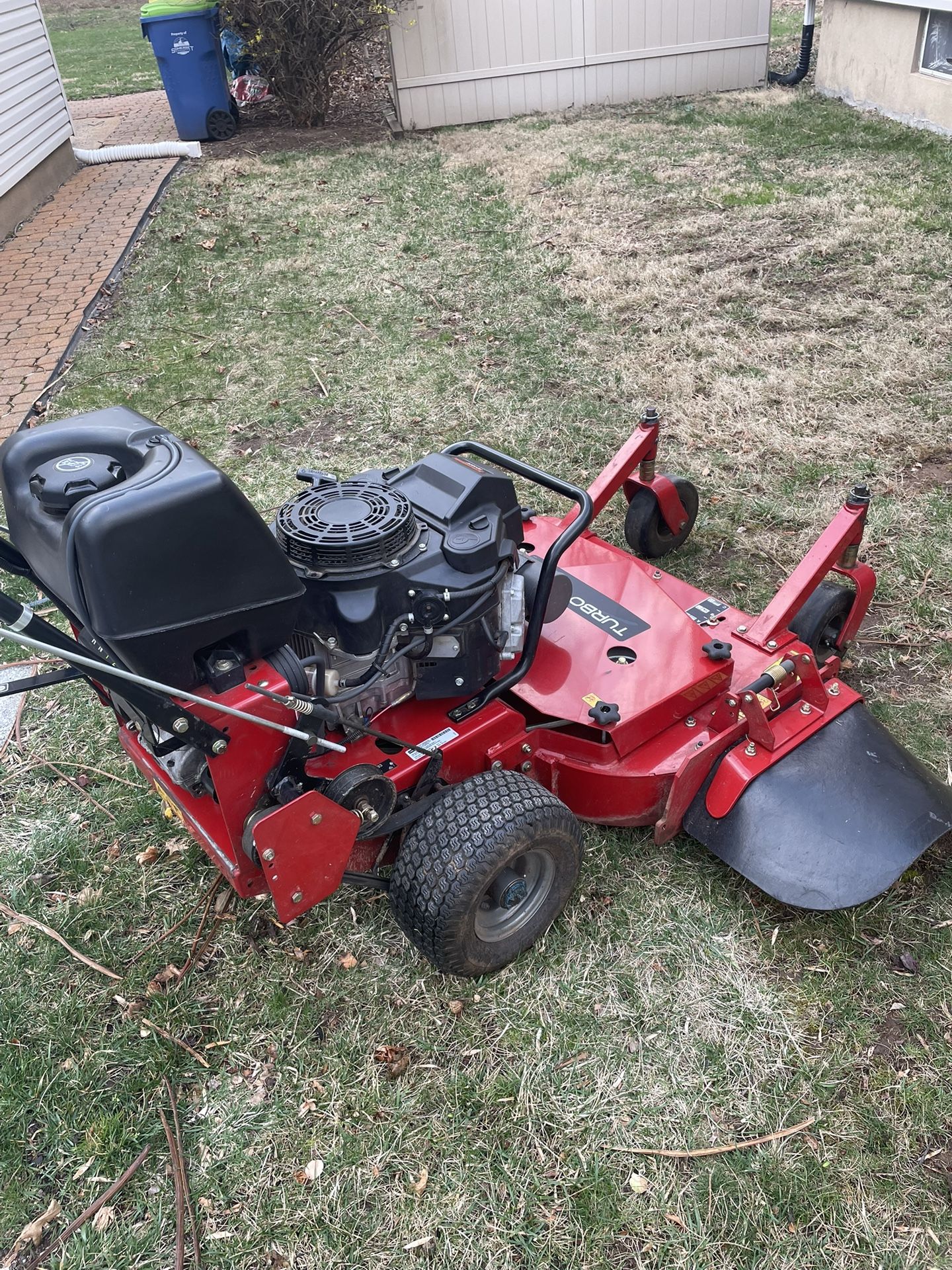 Lawn Mower