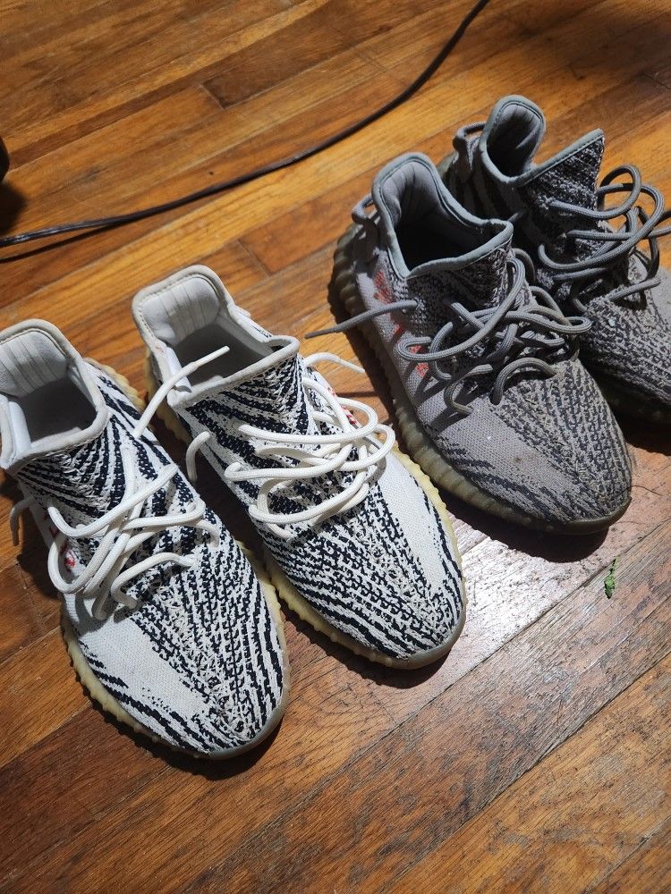 Yeezy Lot