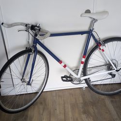 2024 State Bicycle Co 4130 Road Bike with upgrades 53/54cm