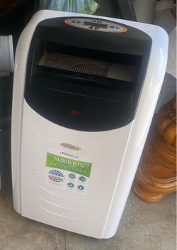 Soleus Air conditioner 4-in 1