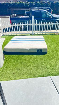 King size mattress