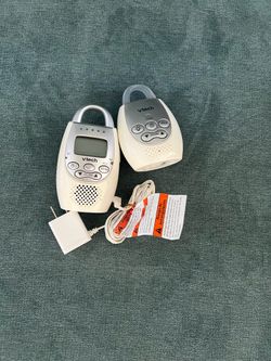 VTech® Safe&Sound® Digital Audio Baby Monitor