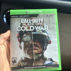 Call Of Duty Cold War